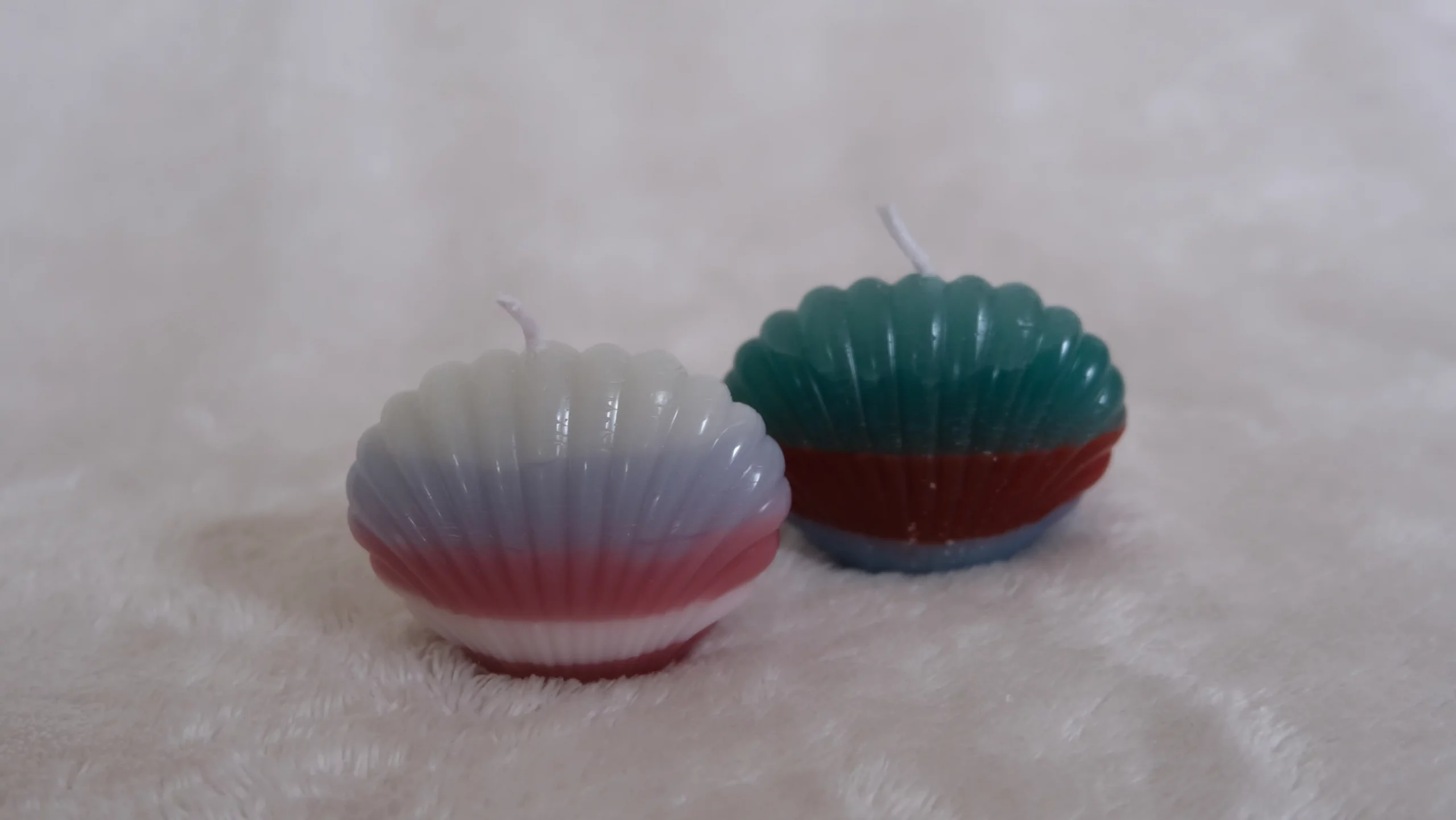 Vanilla & Cinnamon Candle – Warm & Cozy Ambiance