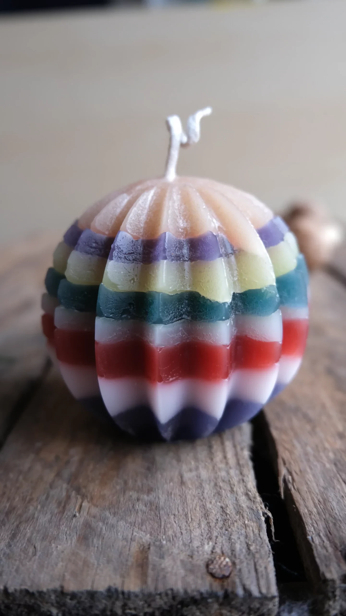 Coconut & Lime Candle – Refreshing & Tropical