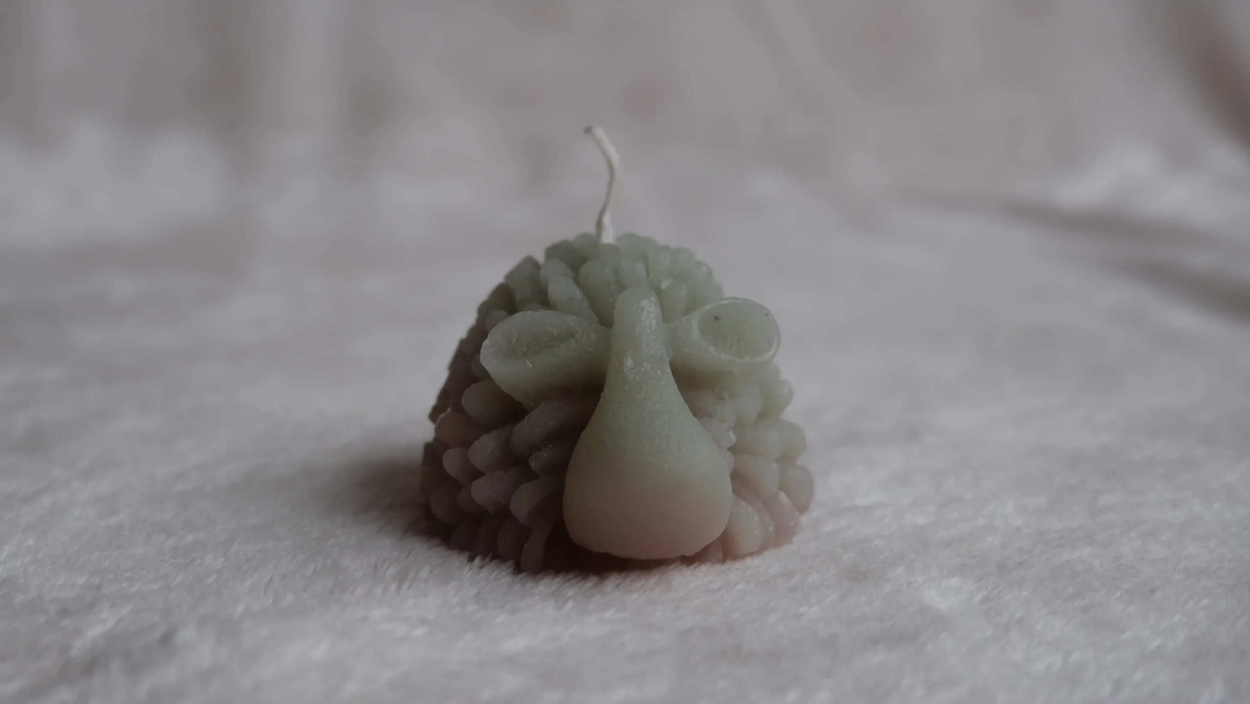 Lavender Scented Candle – Relaxation & Well-Being